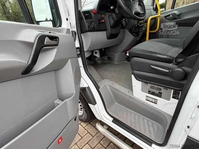 Minibus MERCEDES-BENZ Sprinter 313Cdi Flex-i-Trans 9Sitze + Lift Klima