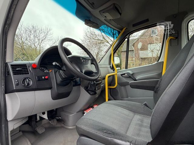 Minibus MERCEDES-BENZ Sprinter 313Cdi Flex-i-Trans 9Sitze + Lift Klima