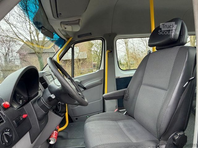 Minibus MERCEDES-BENZ Sprinter 313Cdi Flex-i-Trans 9Sitze + Lift Klima