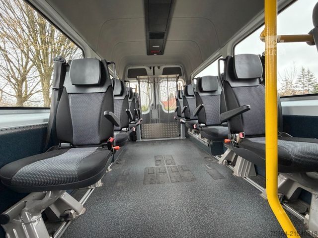 Minibus MERCEDES-BENZ Sprinter 313Cdi Flex-i-Trans 9Sitze + Lift Klima