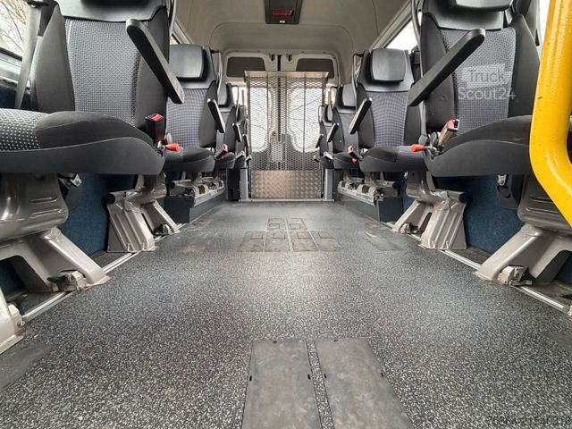Minibus MERCEDES-BENZ Sprinter 313Cdi Flex-i-Trans 9Sitze + Lift Klima