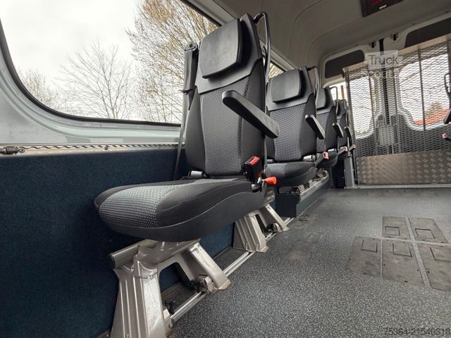 Minibus MERCEDES-BENZ Sprinter 313Cdi Flex-i-Trans 9Sitze + Lift Klima