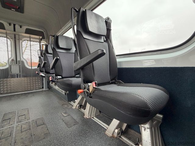Minibus MERCEDES-BENZ Sprinter 313Cdi Flex-i-Trans 9Sitze + Lift Klima
