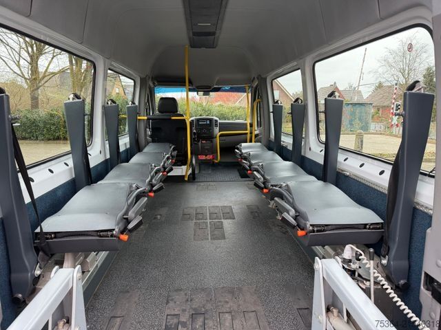 Minibus MERCEDES-BENZ Sprinter 313Cdi Flex-i-Trans 9Sitze + Lift Klima
