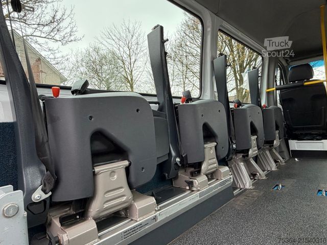 Minibus MERCEDES-BENZ Sprinter 313Cdi Flex-i-Trans 9Sitze + Lift Klima