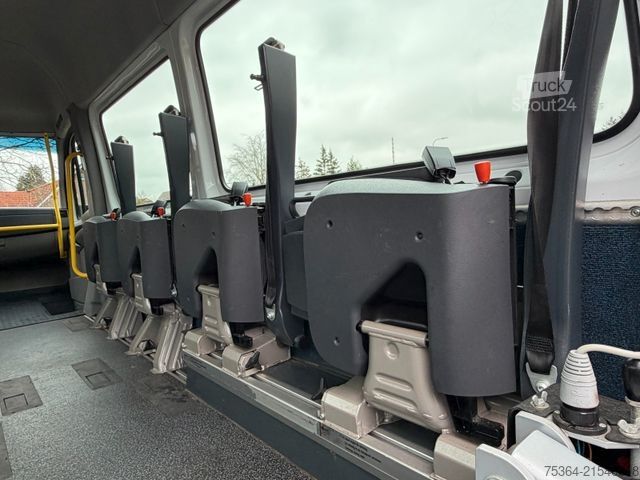Minibus MERCEDES-BENZ Sprinter 313Cdi Flex-i-Trans 9Sitze + Lift Klima