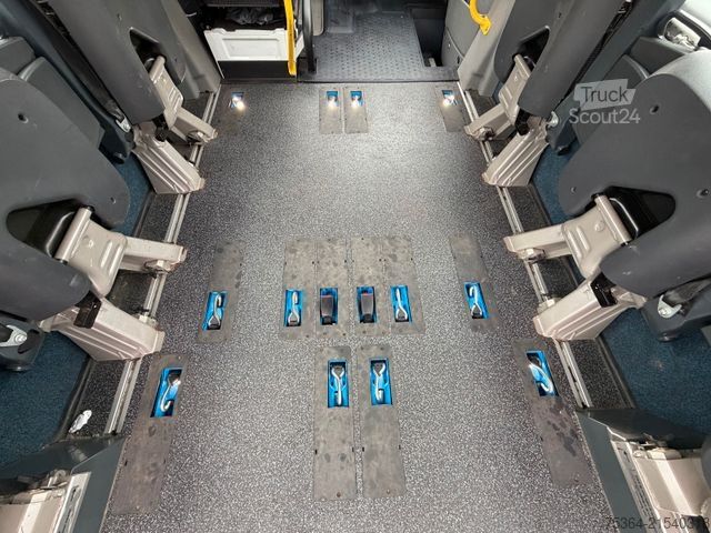 Minibus MERCEDES-BENZ Sprinter 313Cdi Flex-i-Trans 9Sitze + Lift Klima