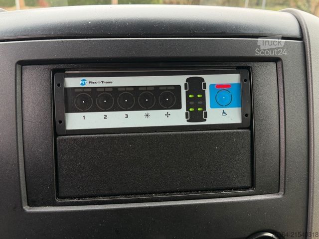Minibus MERCEDES-BENZ Sprinter 313Cdi Flex-i-Trans 9Sitze + Lift Klima