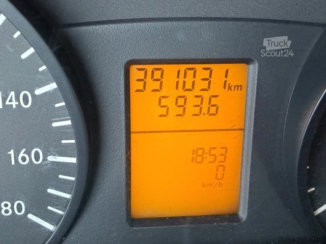 Minibus MERCEDES-BENZ Sprinter 313Cdi Flex-i-Trans 9Sitze + Lift Klima