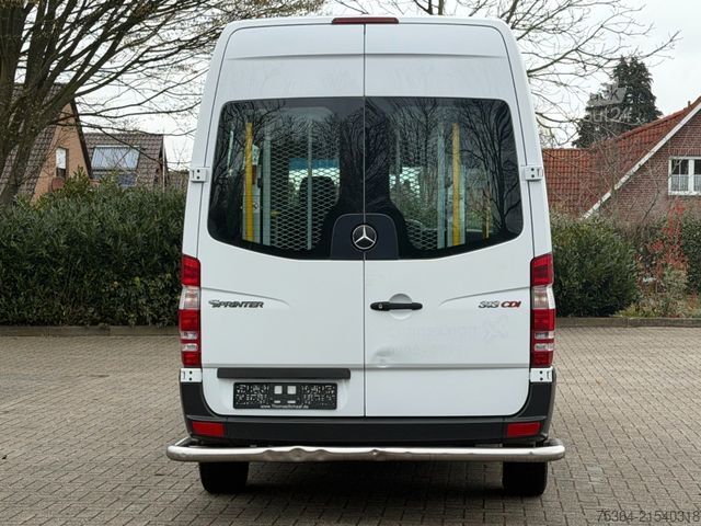 Minibus MERCEDES-BENZ Sprinter 313Cdi Flex-i-Trans 9Sitze + Lift Klima