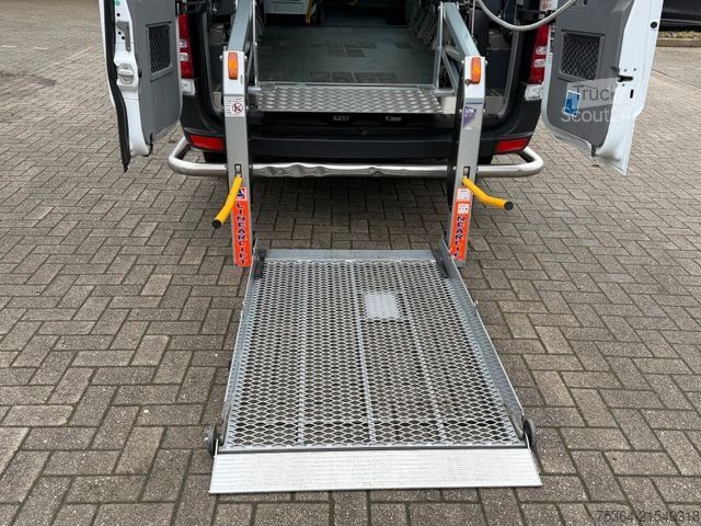 Minibus MERCEDES-BENZ Sprinter 313Cdi Flex-i-Trans 9Sitze + Lift Klima
