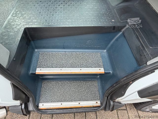 Minibus MERCEDES-BENZ Sprinter 313Cdi Flex-i-Trans 9Sitze + Lift Klima