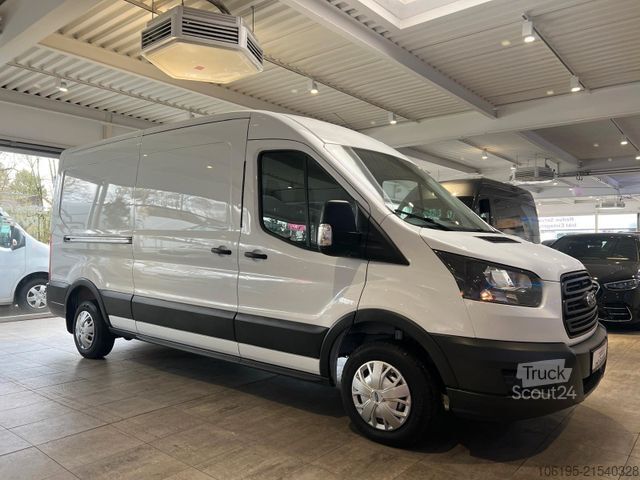 Fourgon surélevé FORD Transit L3-H2 *Hoch+Lang*1.Hand*Garantie*