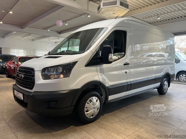 Fourgon surélevé FORD Transit L3-H2 *Hoch+Lang*1.Hand*Garantie*