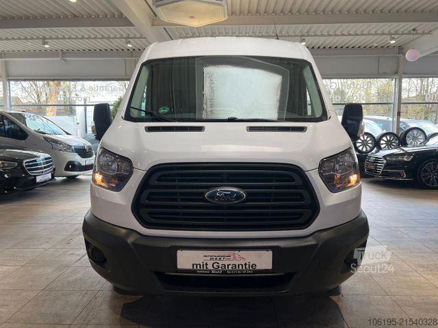 Fourgon surélevé FORD Transit L3-H2 *Hoch+Lang*1.Hand*Garantie*