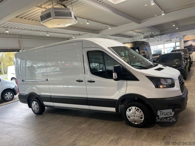 Fourgon surélevé FORD Transit L3-H2 *Hoch+Lang*1.Hand*Garantie*