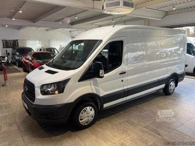 Fourgon surélevé FORD Transit L3-H2 *Hoch+Lang*1.Hand*Garantie*