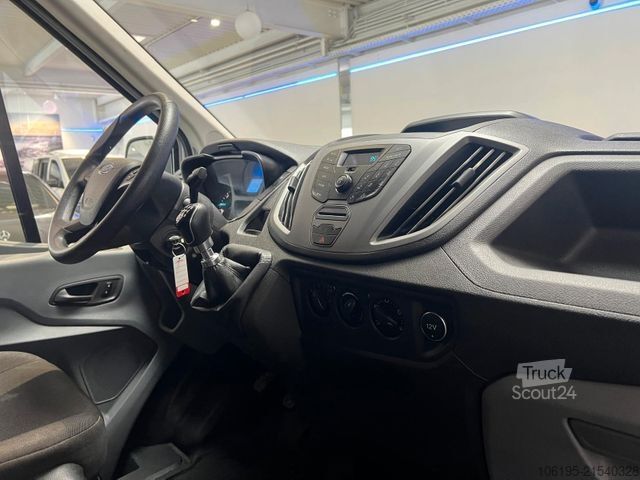 Fourgon surélevé FORD Transit L3-H2 *Hoch+Lang*1.Hand*Garantie*