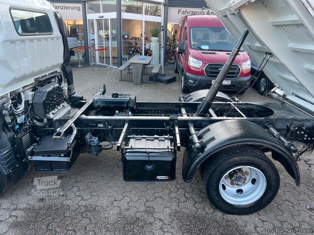 Tipper van MITSUBISHI Canter 7c15 *Meiller 3-Seiten Kipper*Tüv NEU*