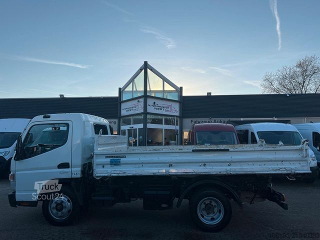 Tipper van MITSUBISHI Canter 7c15 *Meiller 3-Seiten Kipper*Tüv NEU*