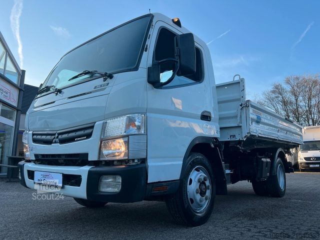 Tipper van MITSUBISHI Canter 7c15 *Meiller 3-Seiten Kipper*Tüv NEU*