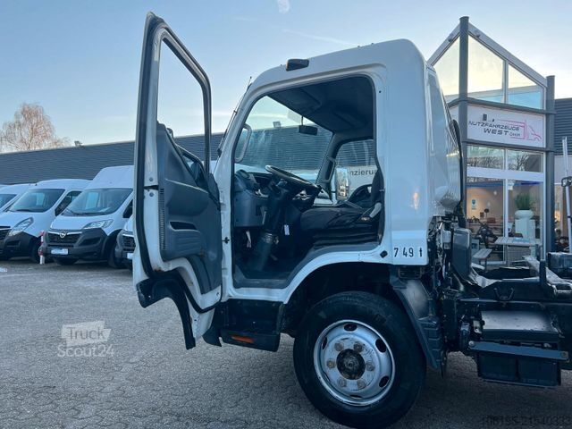 Tipper van MITSUBISHI Canter 7c15 *Meiller 3-Seiten Kipper*Tüv NEU*