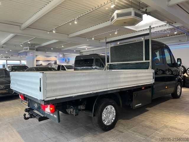 Pritschenwagen VW Crafter TDI Maxi DoKa Pritsche=3.400mm*Garantie*