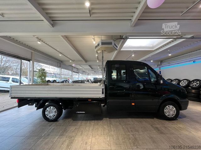 Pritschenwagen VW Crafter TDI Maxi DoKa Pritsche=3.400mm*Garantie*