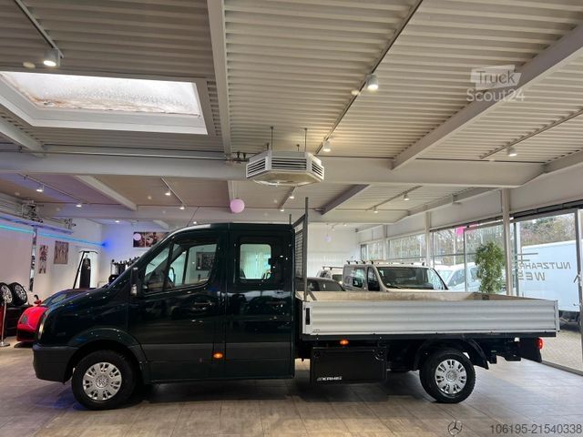 Pritschenwagen VW Crafter TDI Maxi DoKa Pritsche=3.400mm*Garantie*