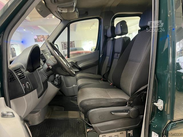 Pritschenwagen VW Crafter TDI Maxi DoKa Pritsche=3.400mm*Garantie*