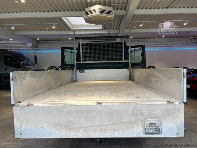 Pritschenwagen VW Crafter TDI Maxi DoKa Pritsche=3.400mm*Garantie*
