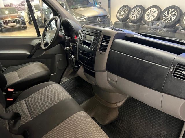 Pritschenwagen VW Crafter TDI Maxi DoKa Pritsche=3.400mm*Garantie*