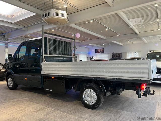 Pritschenwagen VW Crafter TDI Maxi DoKa Pritsche=3.400mm*Garantie*