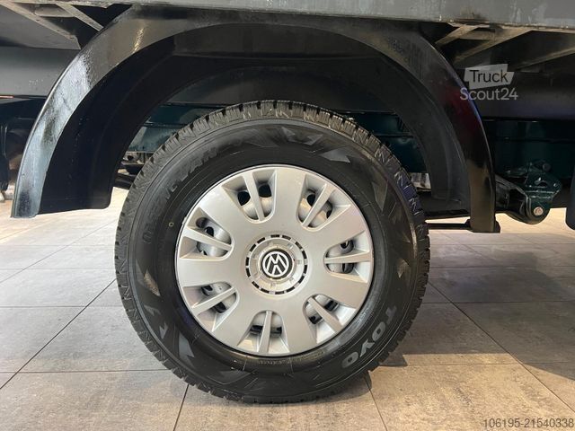 Pritschenwagen VW Crafter TDI Maxi DoKa Pritsche=3.400mm*Garantie*