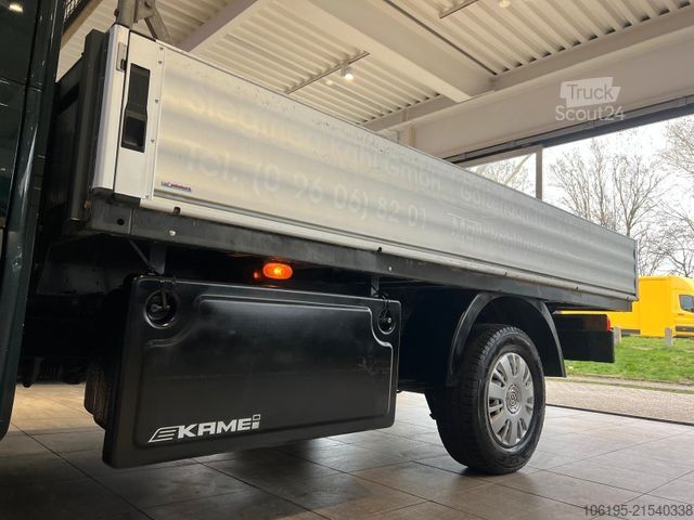 Pritschenwagen VW Crafter TDI Maxi DoKa Pritsche=3.400mm*Garantie*