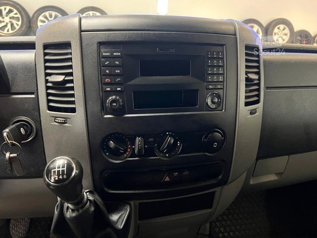 Pritschenwagen VW Crafter TDI Maxi DoKa Pritsche=3.400mm*Garantie*