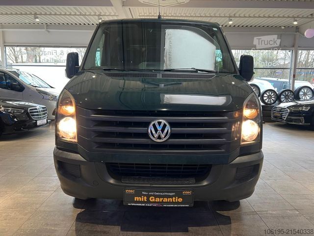 Pritschenwagen VW Crafter TDI Maxi DoKa Pritsche=3.400mm*Garantie*