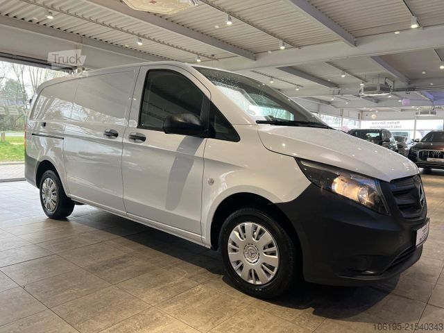 Dobozos furgon MERCEDES-BENZ Vito 114/116 CDI Lang *Klima*1.Hand*Garantie*