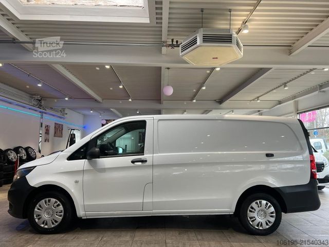 Dobozos furgon MERCEDES-BENZ Vito 114/116 CDI Lang *Klima*1.Hand*Garantie*