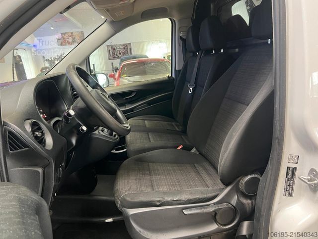 Dobozos furgon MERCEDES-BENZ Vito 114/116 CDI Lang *Klima*1.Hand*Garantie*