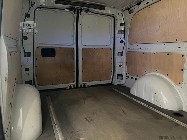 Dobozos furgon MERCEDES-BENZ Vito 114/116 CDI Lang *Klima*1.Hand*Garantie*