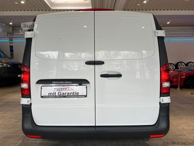 Dobozos furgon MERCEDES-BENZ Vito 114/116 CDI Lang *Klima*1.Hand*Garantie*