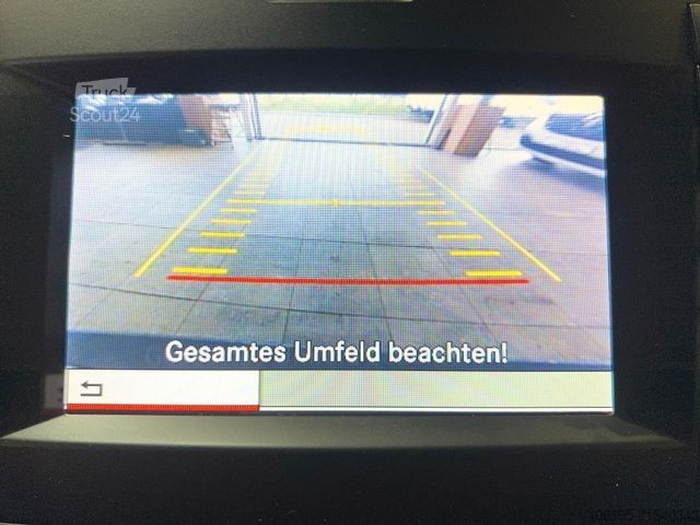 Dobozos furgon MERCEDES-BENZ Vito 114/116 CDI Lang *Klima*1.Hand*Garantie*