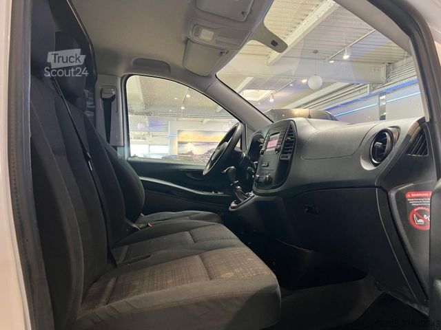 Dobozos furgon MERCEDES-BENZ Vito 114/116 CDI Lang *Klima*1.Hand*Garantie*