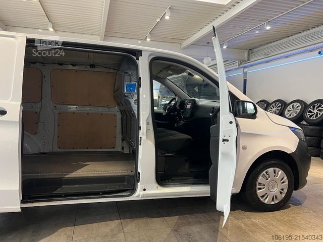 Dobozos furgon MERCEDES-BENZ Vito 114/116 CDI Lang *Klima*1.Hand*Garantie*