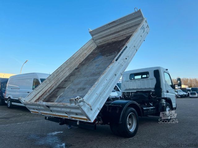 Three-way tipper van MITSUBISHI Canter 7c15 *Meiller 3-Seiten Kipper*Tüv NEU*