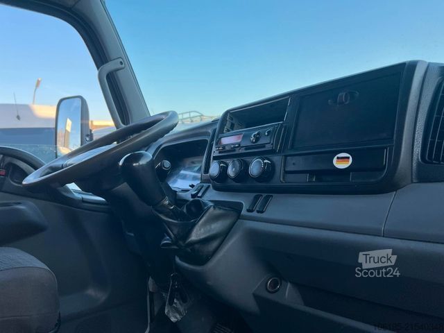 Three-way tipper van MITSUBISHI Canter 7c15 *Meiller 3-Seiten Kipper*Tüv NEU*