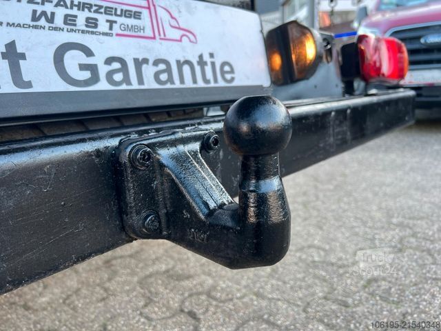 Three-way tipper van MITSUBISHI Canter 7c15 *Meiller 3-Seiten Kipper*Tüv NEU*