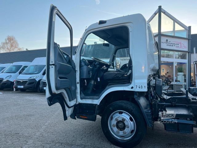 Three-way tipper van MITSUBISHI Canter 7c15 *Meiller 3-Seiten Kipper*Tüv NEU*