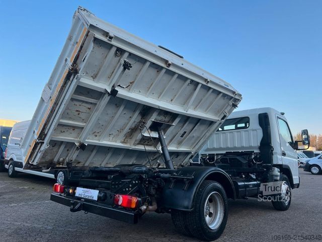 Three-way tipper van MITSUBISHI Canter 7c15 *Meiller 3-Seiten Kipper*Tüv NEU*